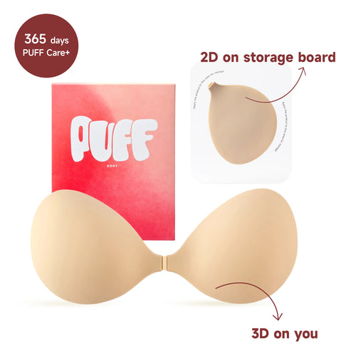 Viral Push-Up Sticky Bra