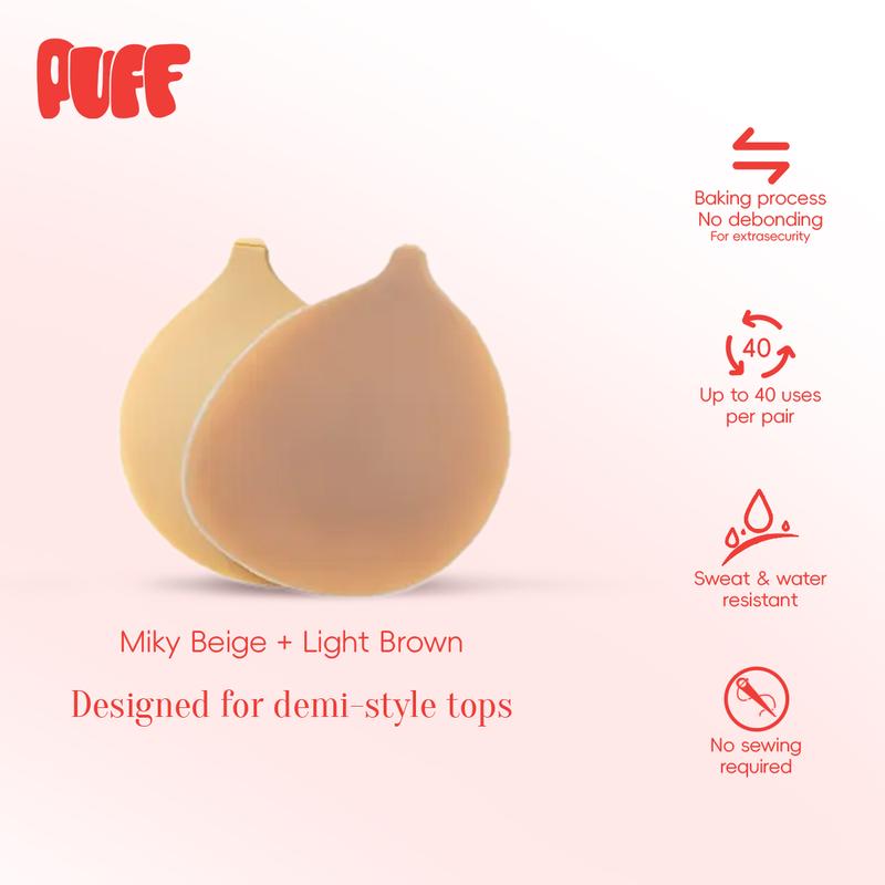 Viral Push-Up Sticky Bra